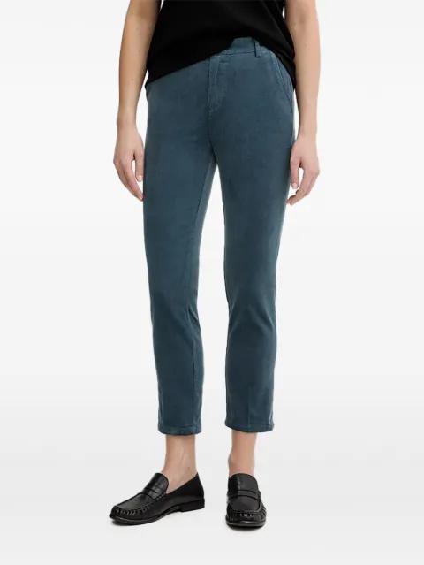 corduroy trousers by BENETTON