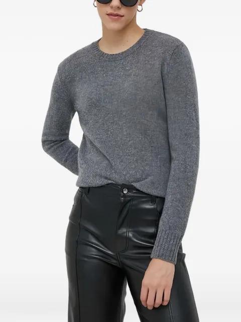crew-neck sweater by BENETTON