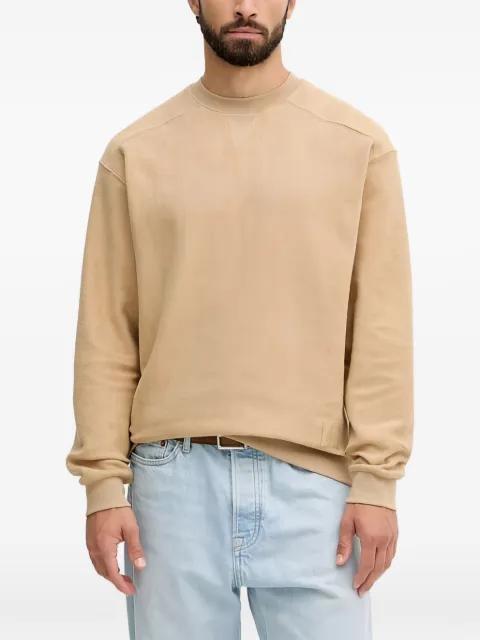 crew-neck sweatshirt by BENETTON