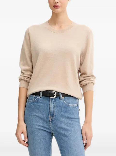 crewneck knitwear by BENETTON