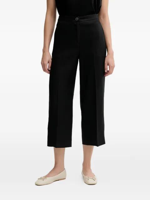 cropped trousers by BENETTON