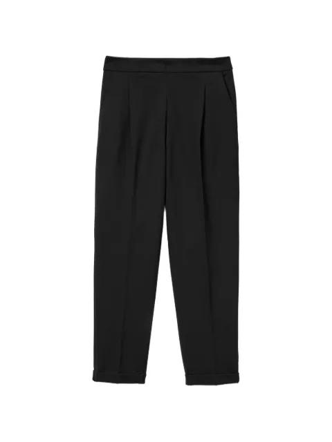 cuffed trousers by BENETTON