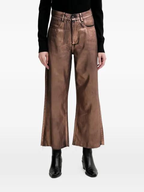 frayed jeans by BENETTON