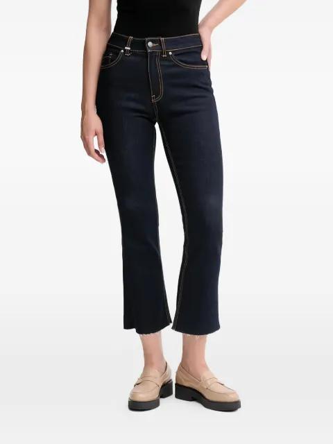 frayed jeans by BENETTON
