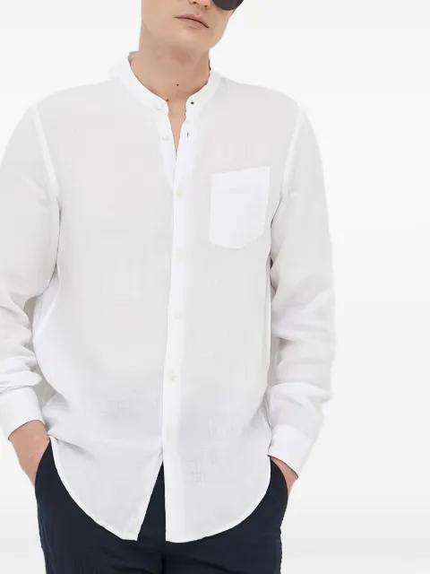 linen shirt by BENETTON