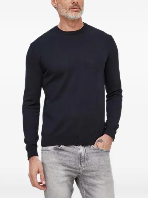 long-sleeve sweater by BENETTON