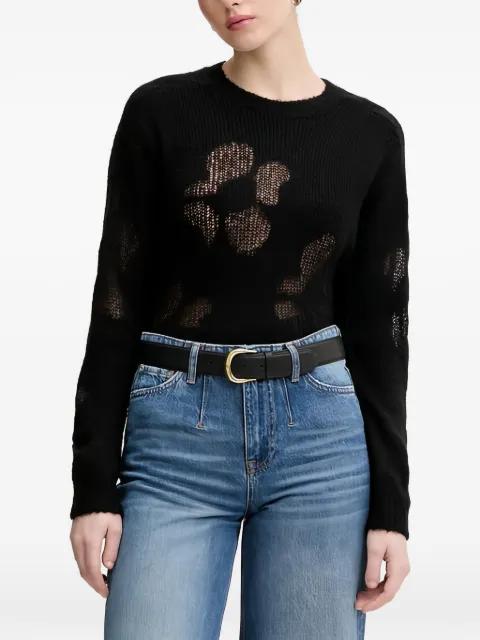 loose-fit sweater by BENETTON