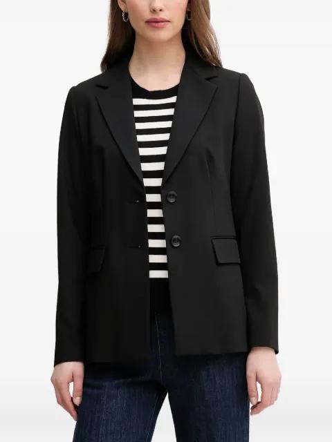 notched lapels blazer by BENETTON
