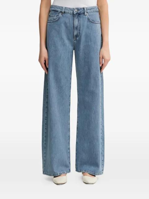 patch pocket jeans by BENETTON