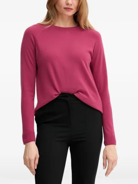 raglan-sleeves jumper by BENETTON