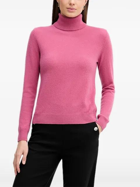 roll neck sweater by BENETTON