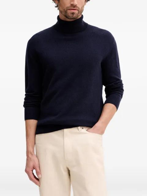 roll neck sweater by BENETTON