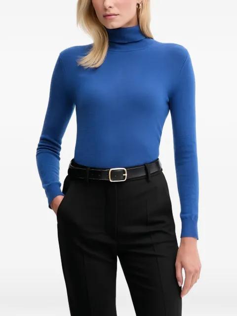 rollneck knitwear by BENETTON