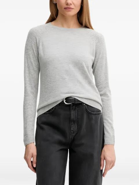 round-neck sweater by BENETTON