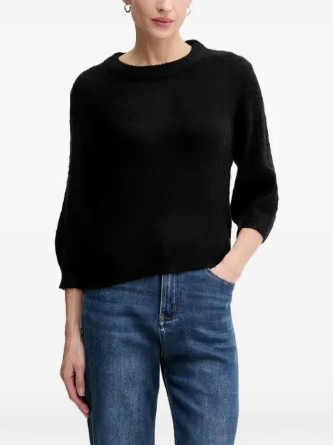 round-neck sweater by BENETTON