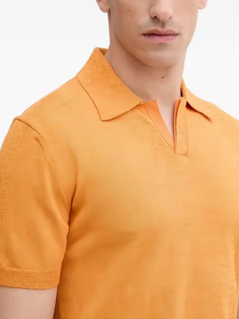 short sleeve polo shirt by BENETTON