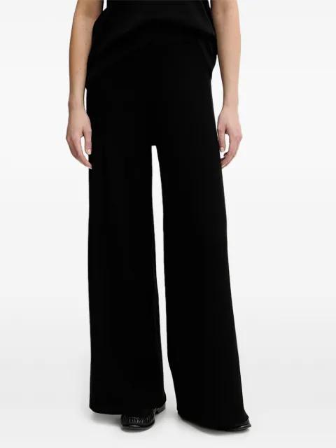 side-stripe trousers by BENETTON