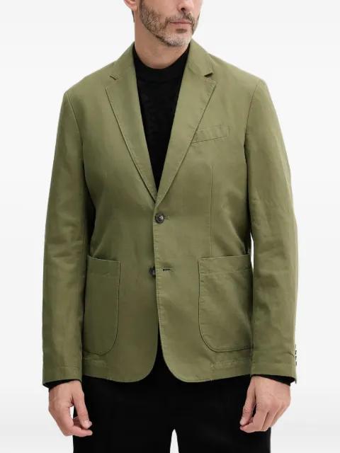 single-breasted blazer by BENETTON