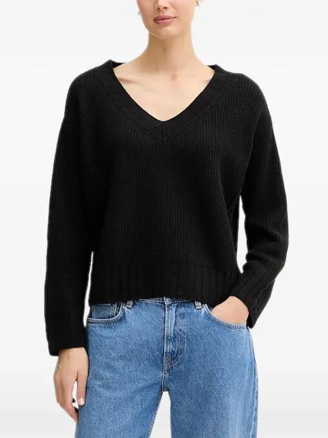 v-neck knitwear by BENETTON