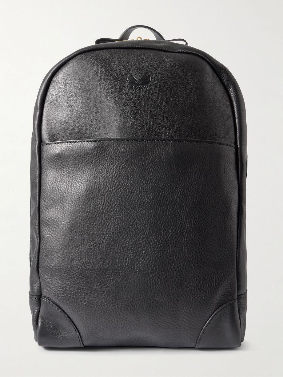 Leather Backpack by BENNETT WINCH