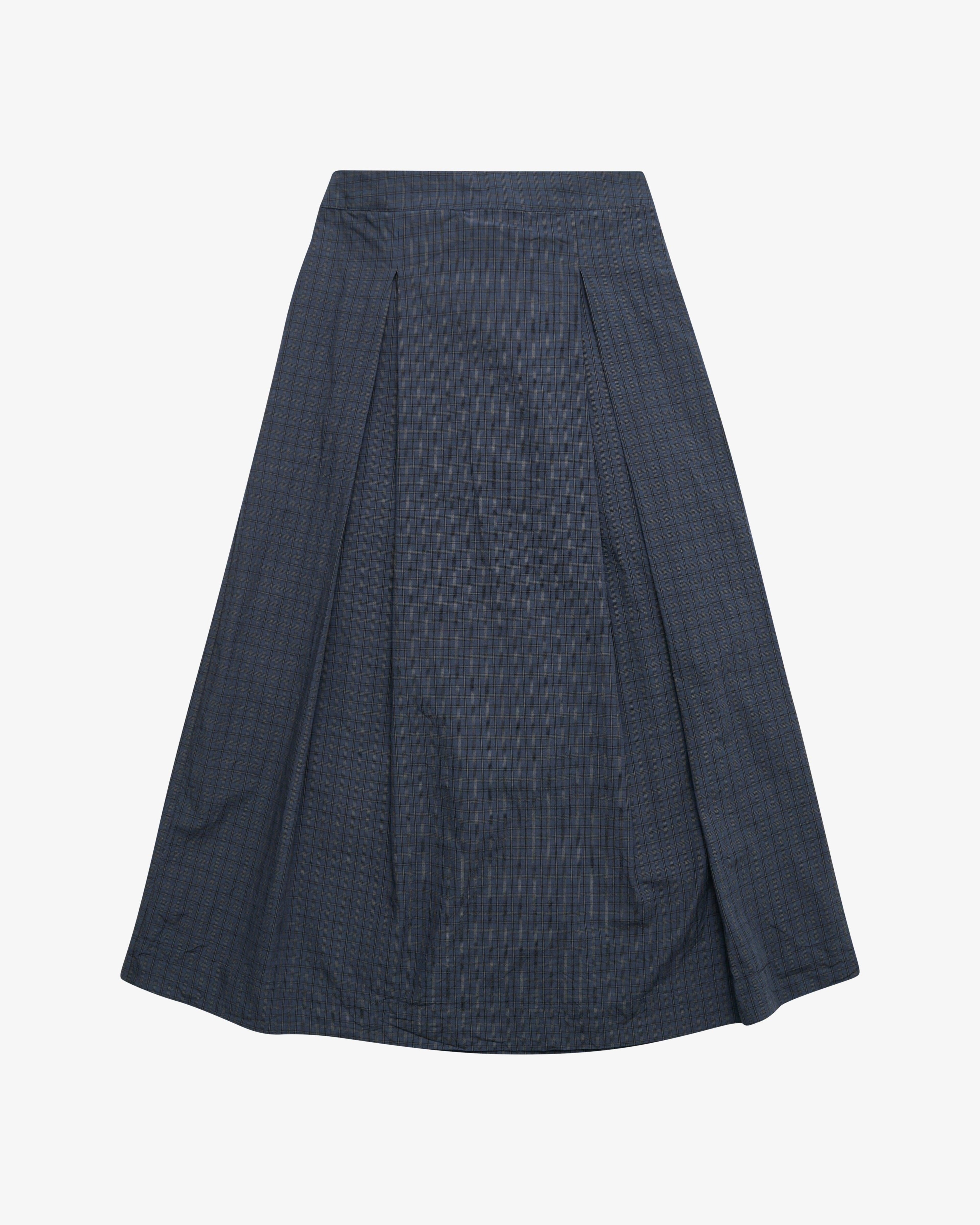 BERGFABEL - Women's Emma Skirt - (Navy) by BERGFABEL