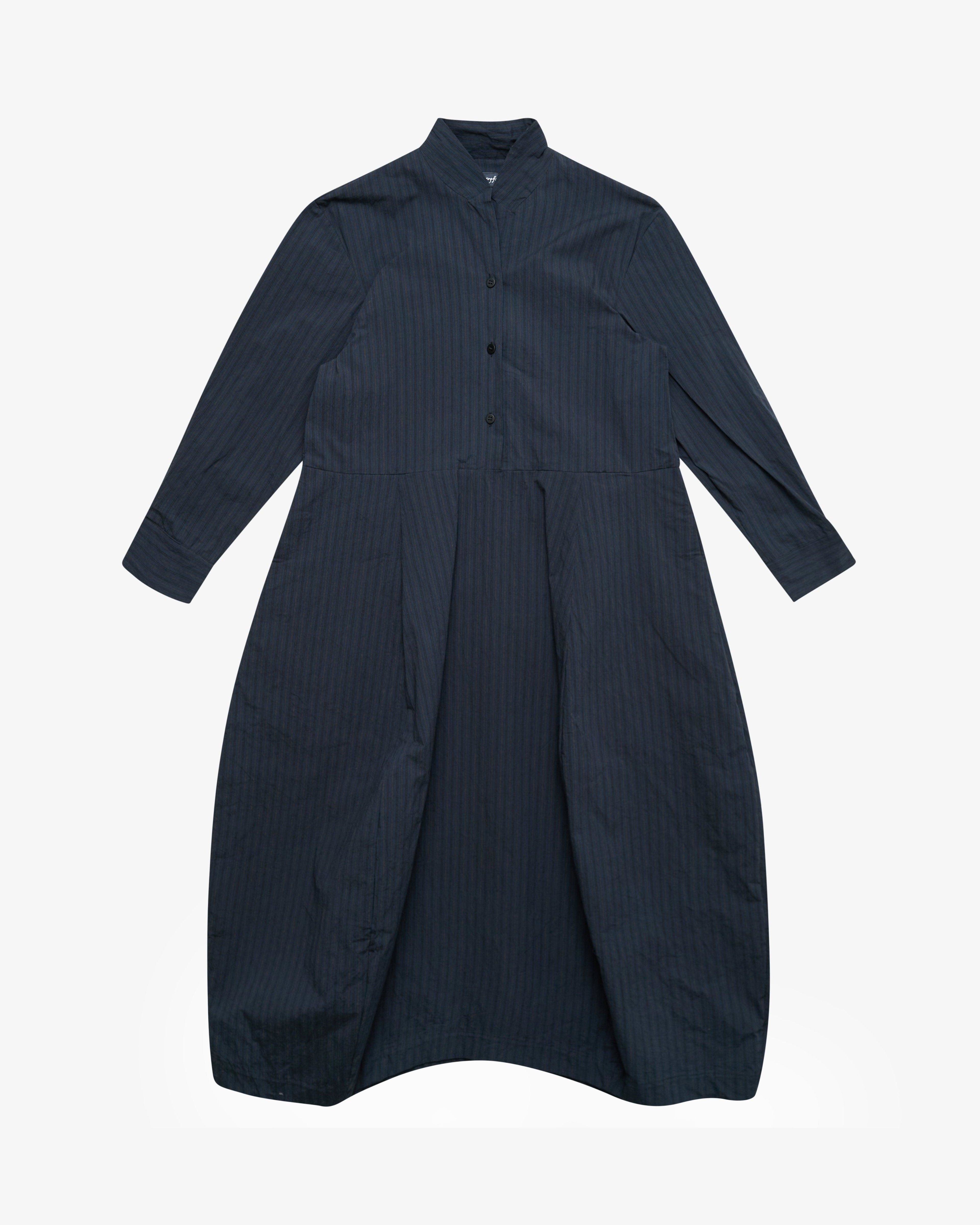 BERGFABEL - Women's Letty Dress - (Navy) by BERGFABEL
