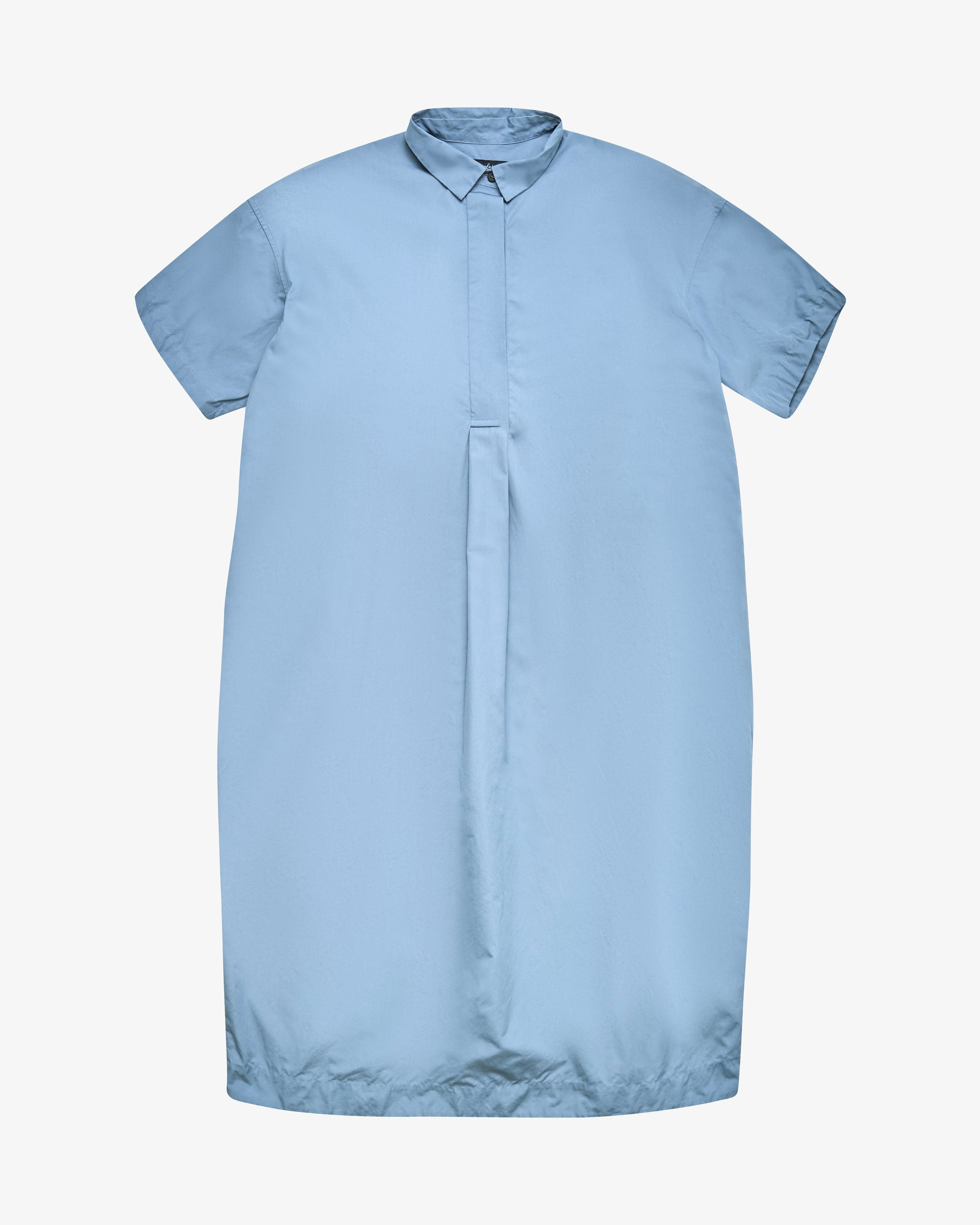 BERGFABEL - Women's Sabi Dress - (Blue) by BERGFABEL