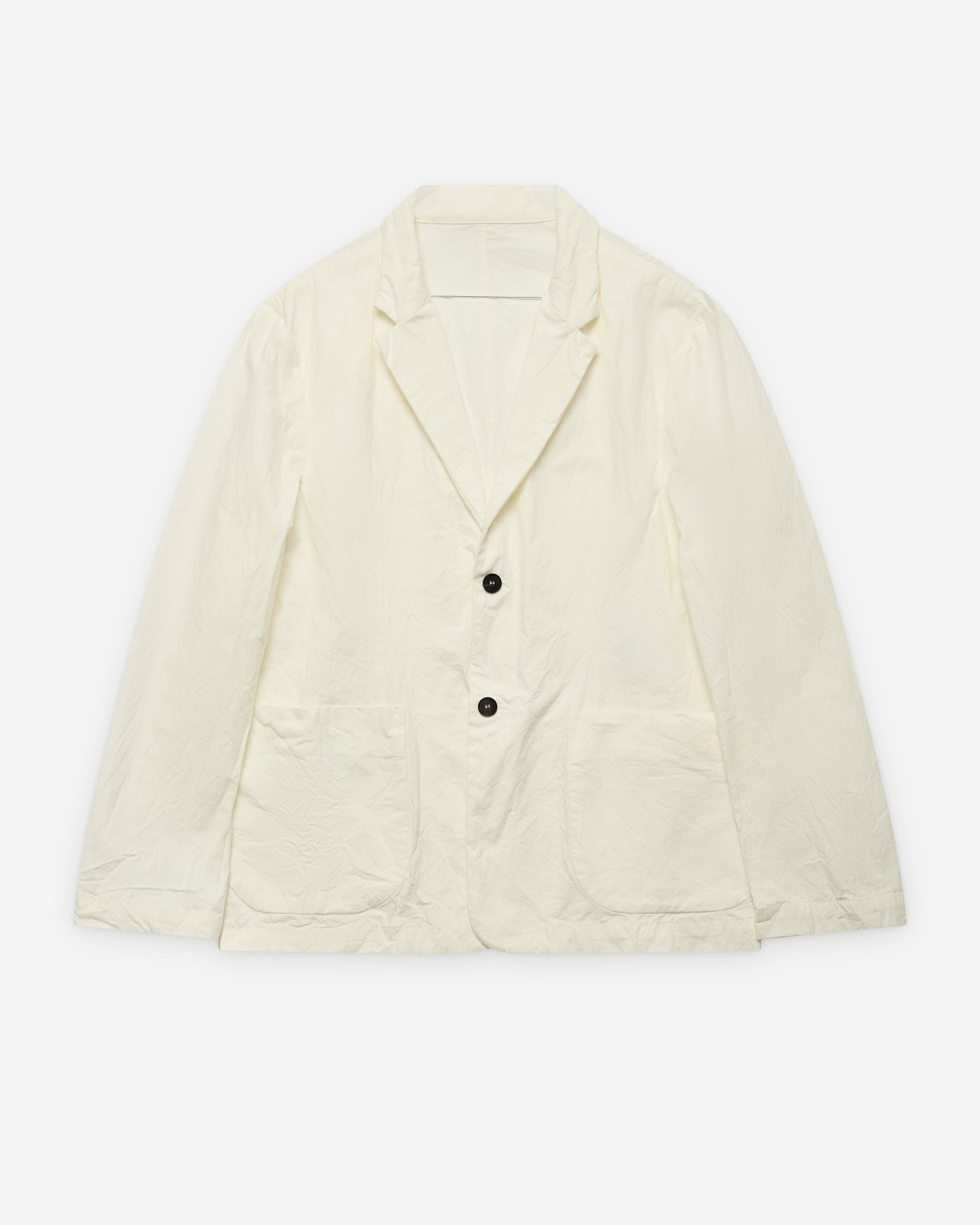 Bergfabel - Men's Luca Jacket - (White) by BERGFABEL