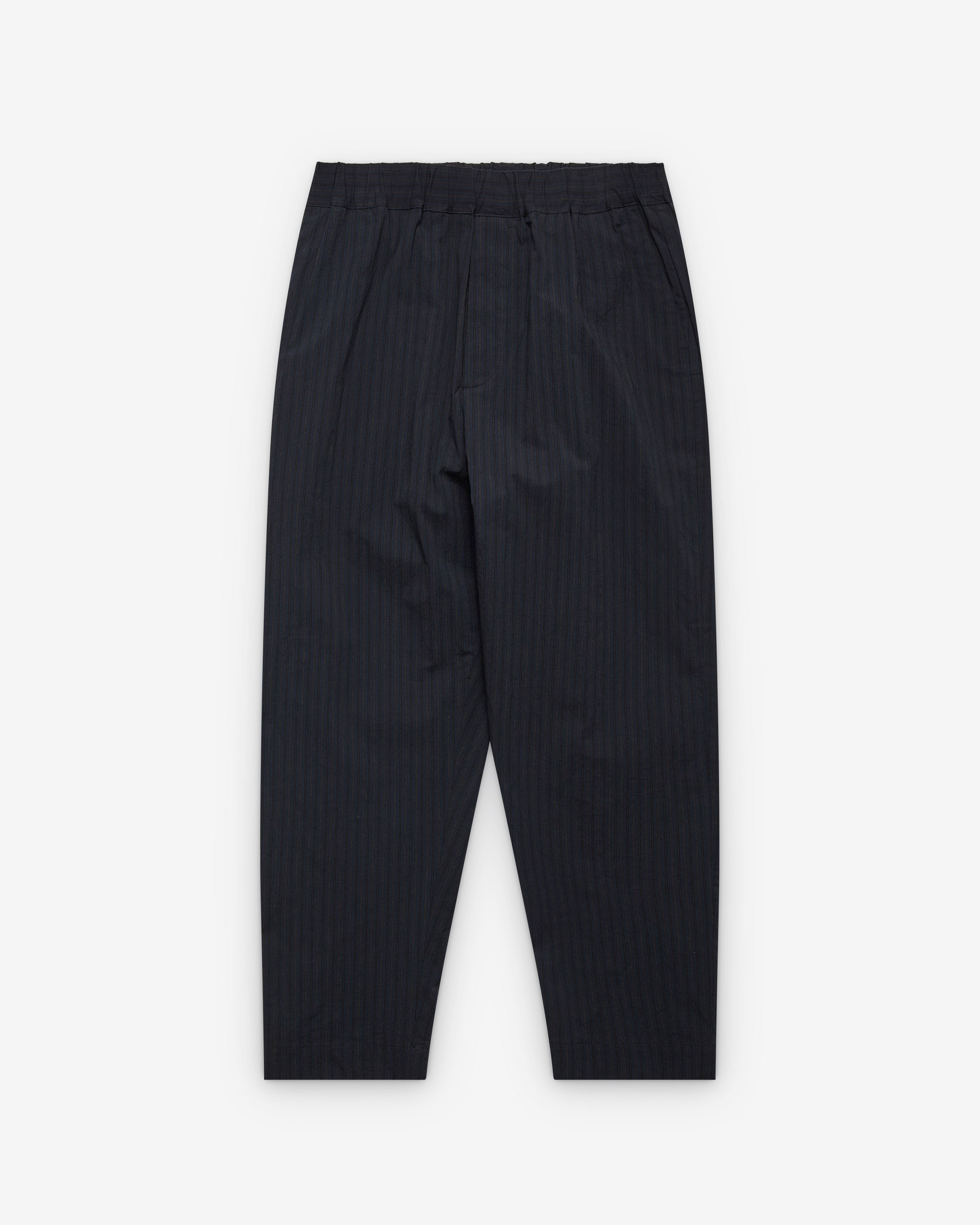 Bergfabel - Men's Niko Pants - (Navy Stripe) by BERGFABEL
