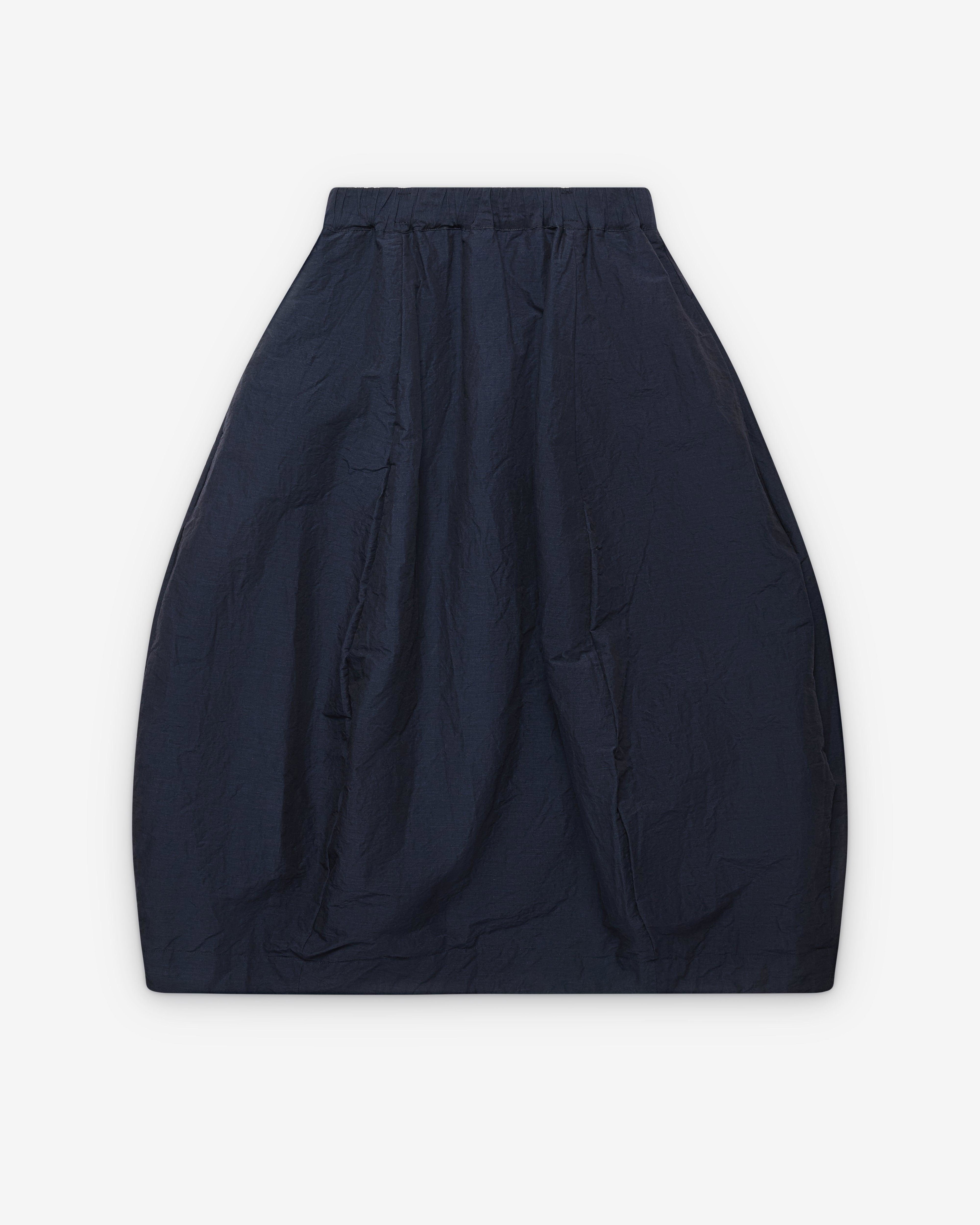 Bergfabel - Women's Carla Skirt - (Navy) by BERGFABEL