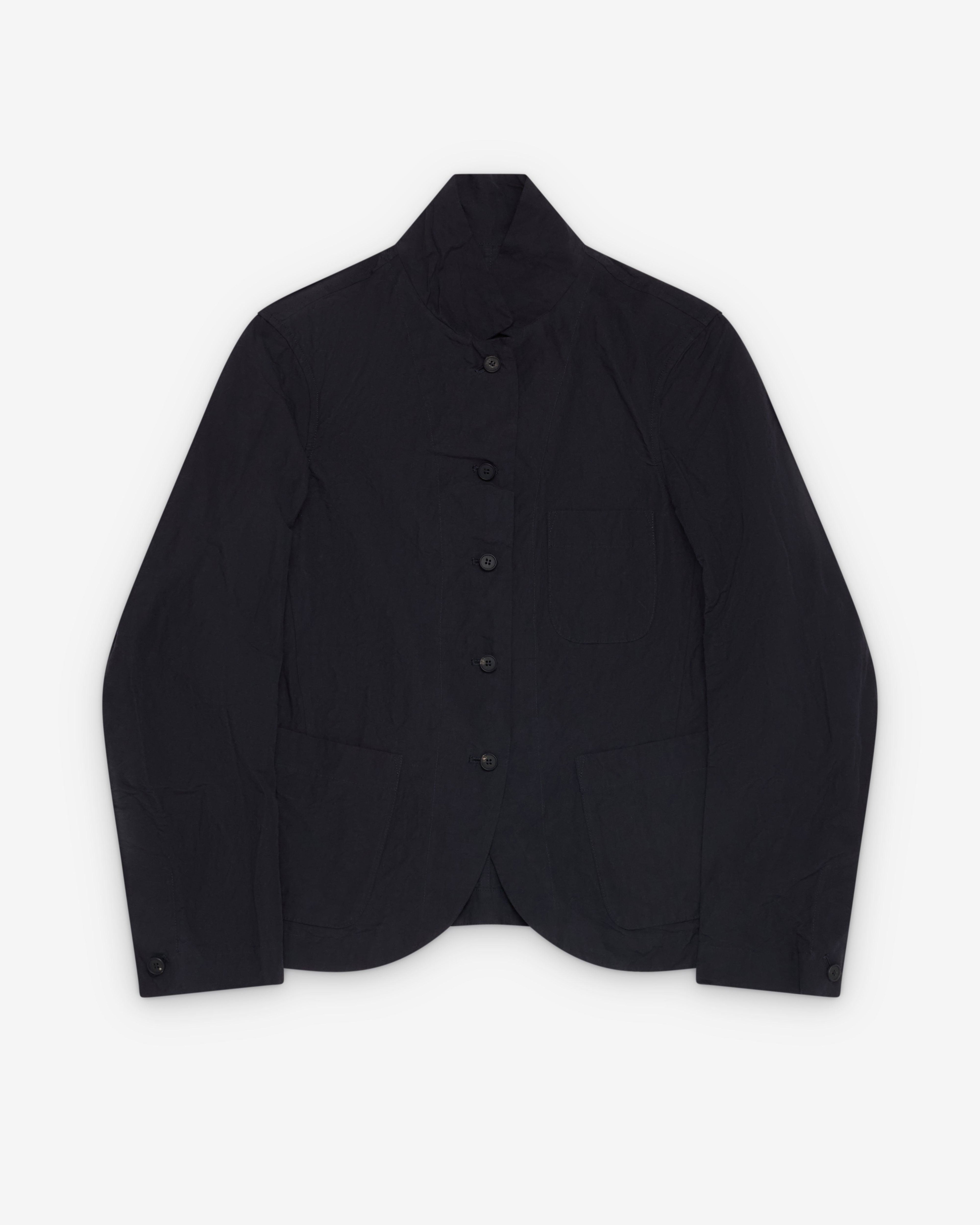 Bergfabel  - Women's Caryl Jacket - (Black) by BERGFABEL