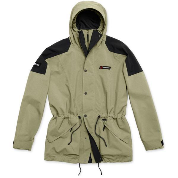 Meru Mountain Jacket by BERGHAUS