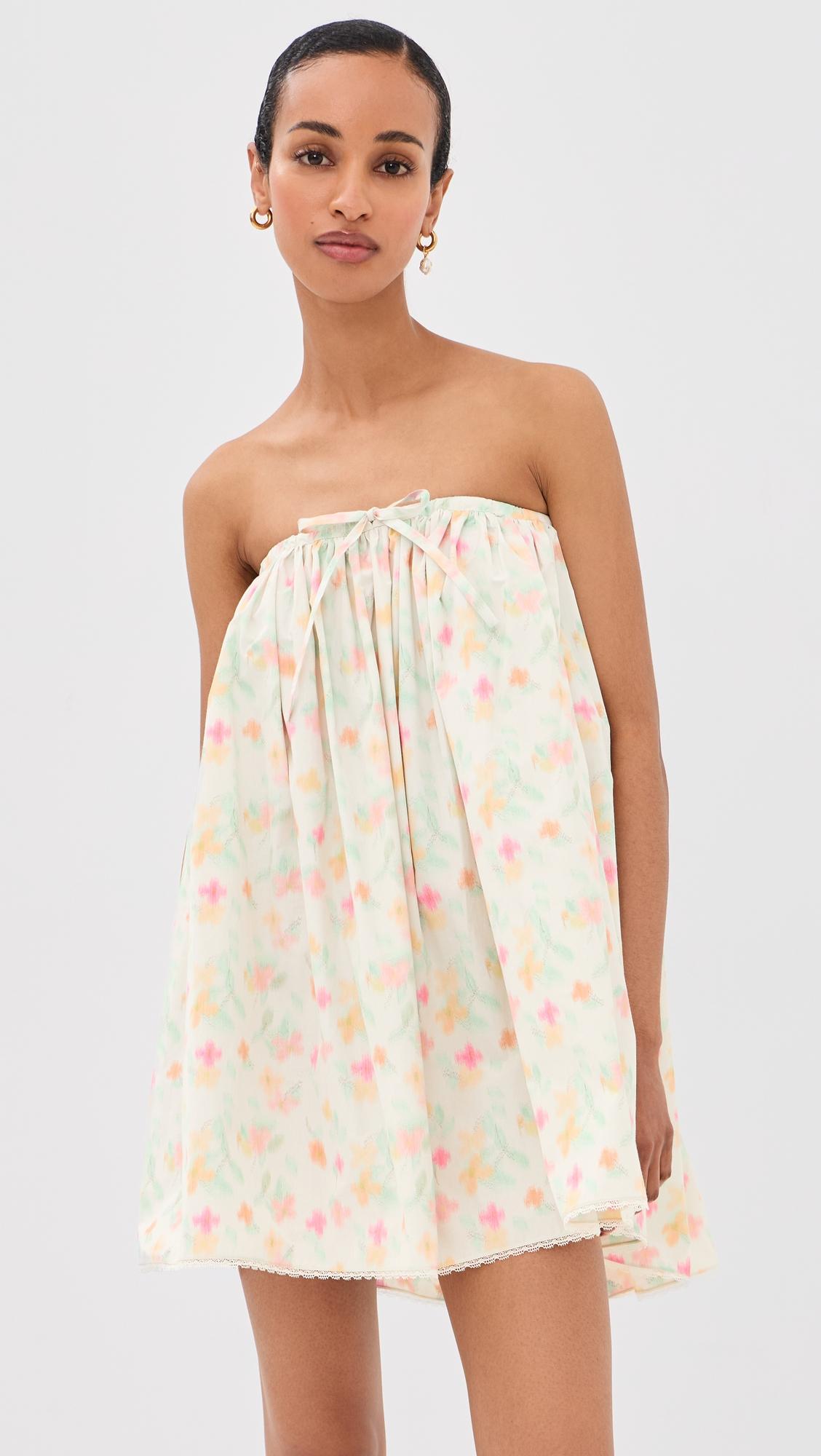 Babydoll Dress by BERNADETTE
