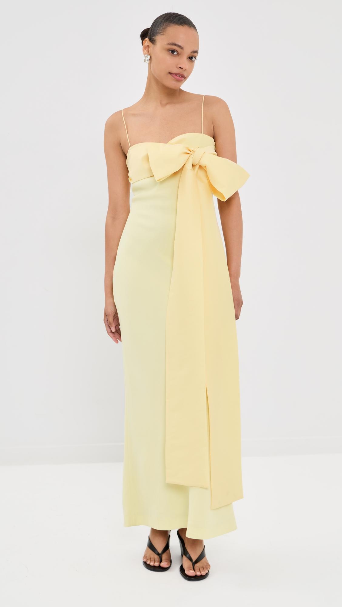 Bart Dress by BERNADETTE
