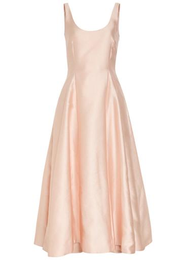 Charles woven gown by BERNADETTE