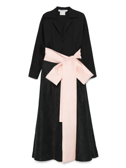 Clarence midi dress by BERNADETTE