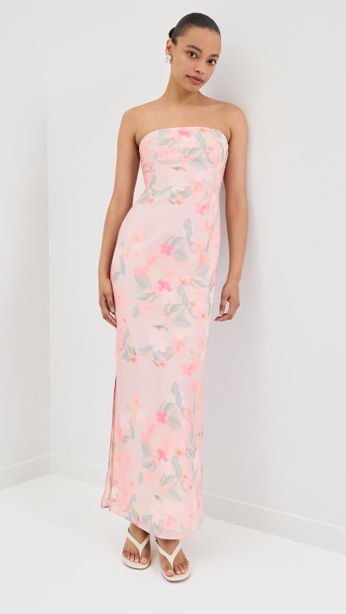 Elora Dress by BERNADETTE