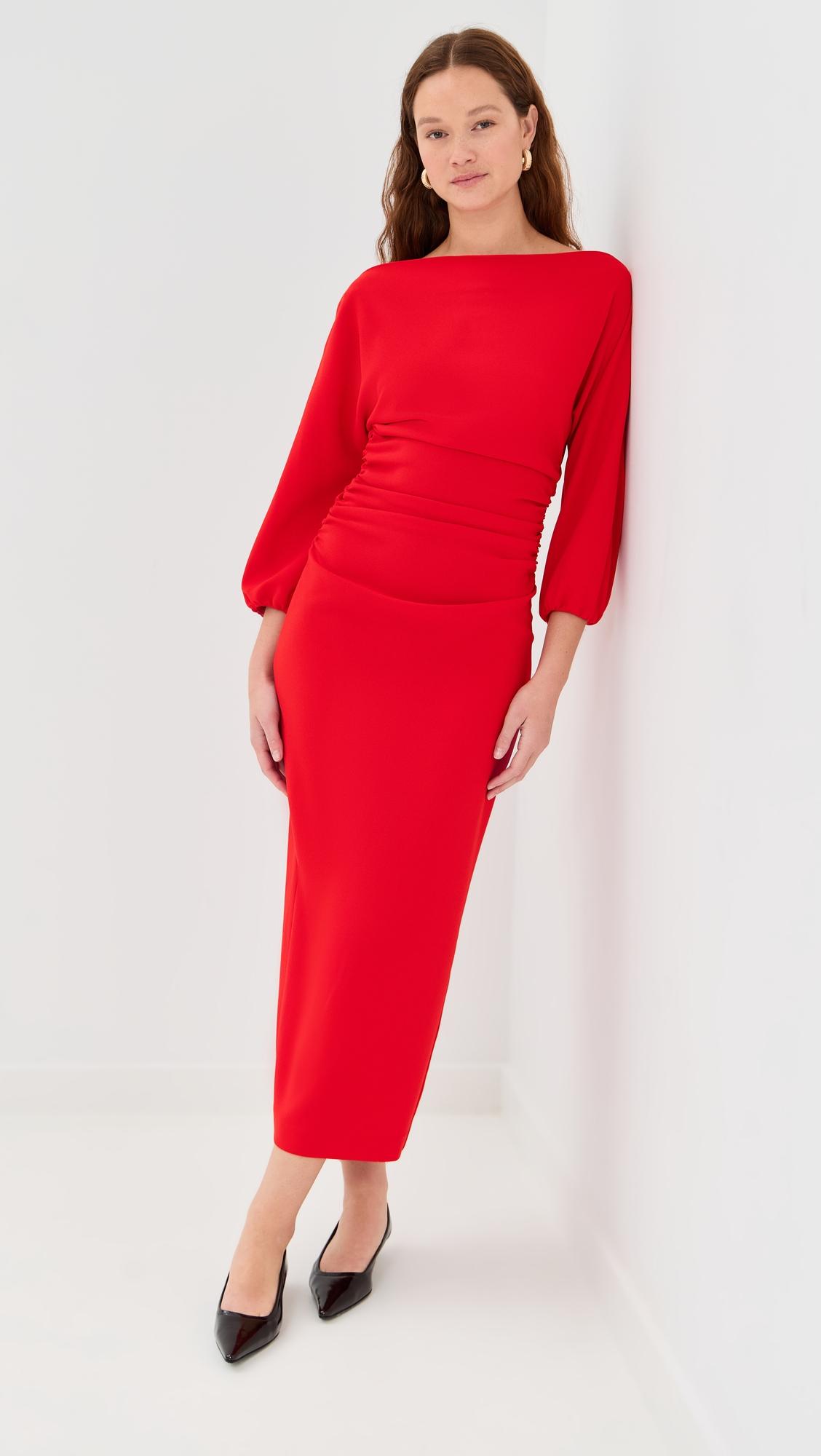 Ezra Dress by BERNADETTE