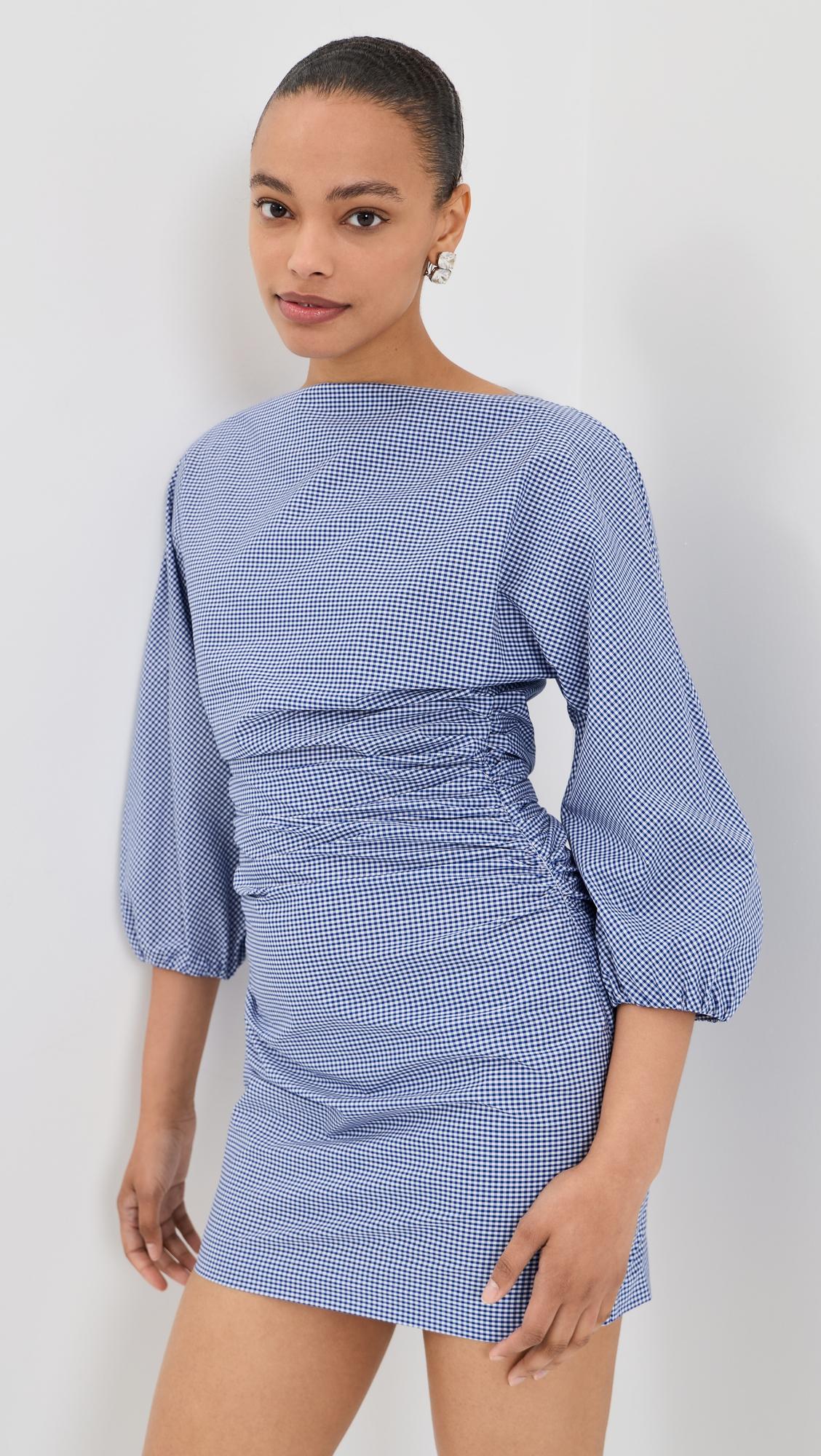 Ezra Short Dress by BERNADETTE