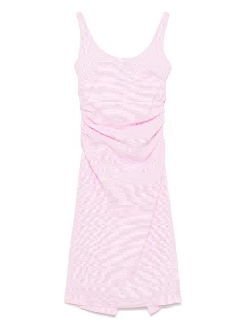 Gisele midi dress by BERNADETTE