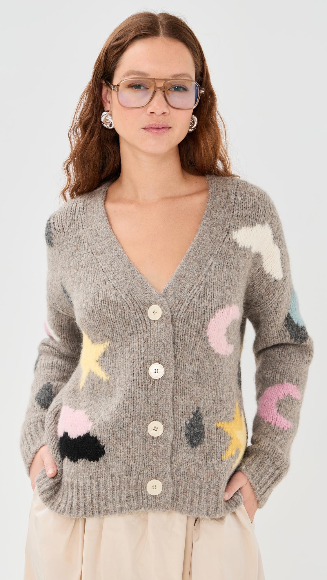 Stormy Cardigan by BERNADETTE