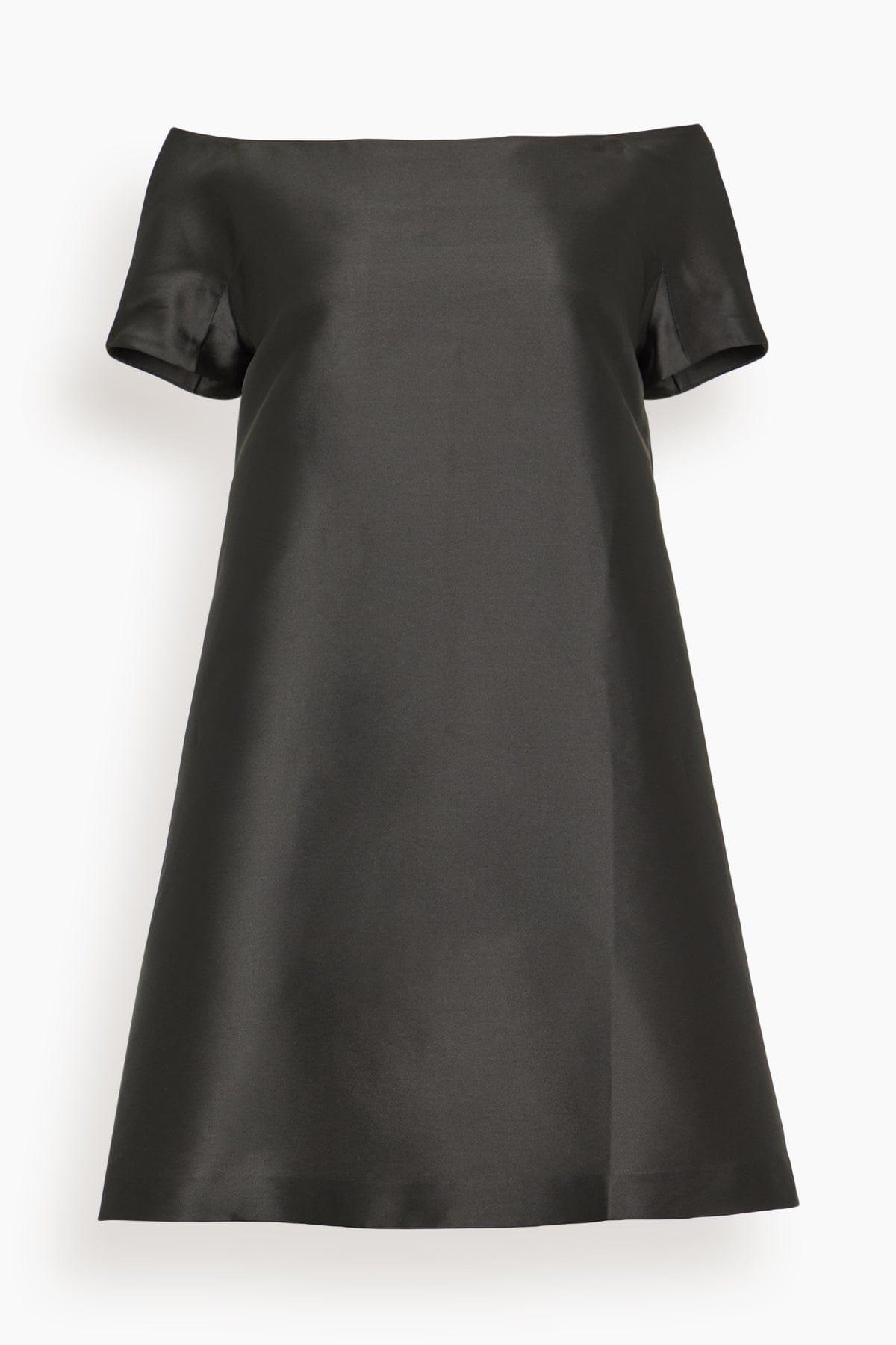 Will Short Dress in Black by BERNADETTE