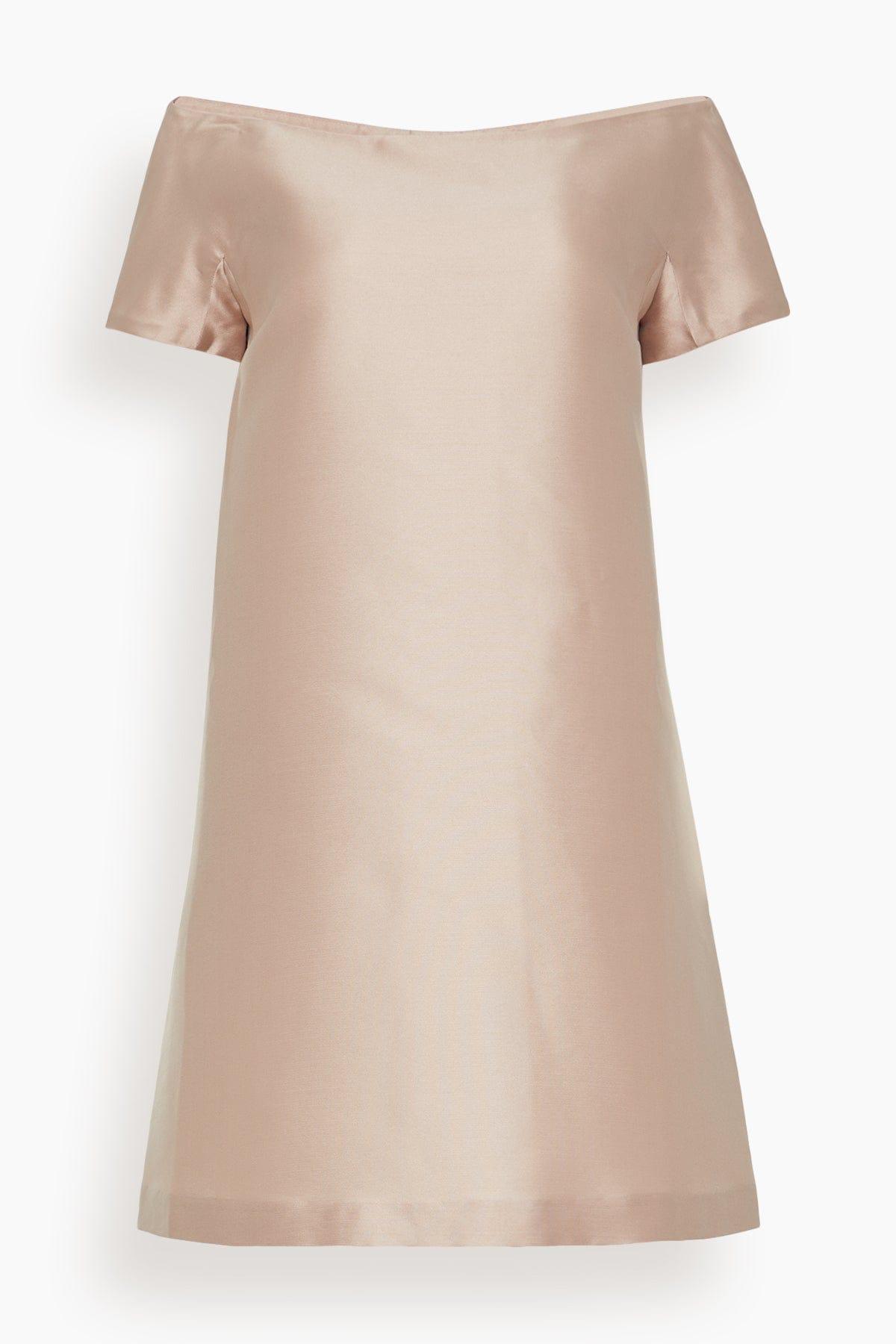 Will Short Dress in Rose by BERNADETTE