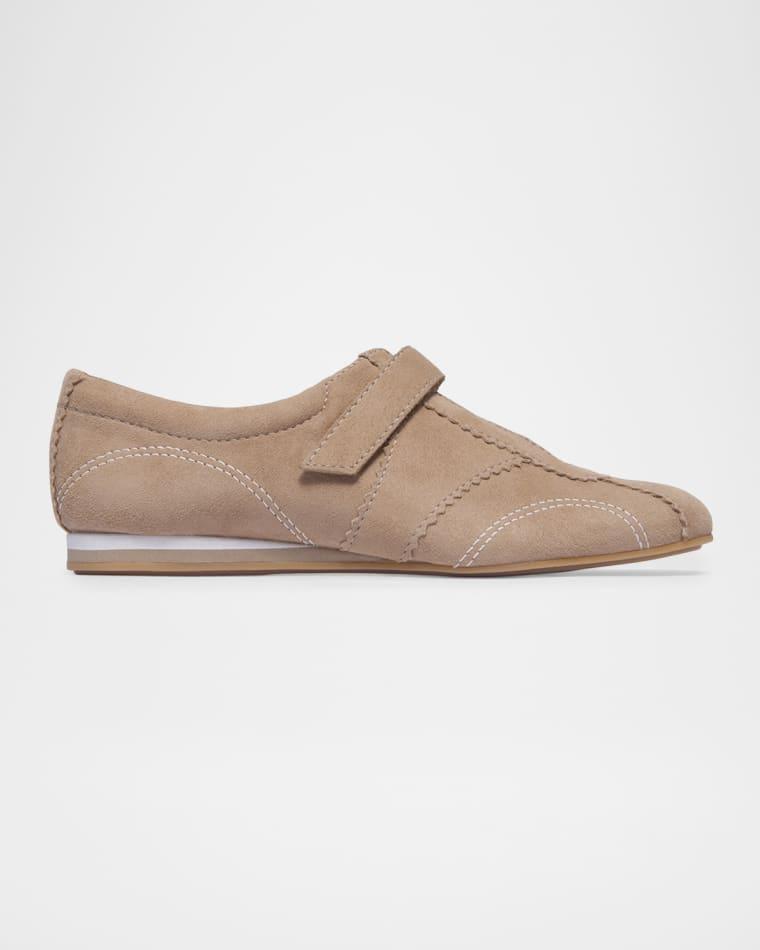 Bozana Mary Jane Ballerina Sneakers by BERNARDO