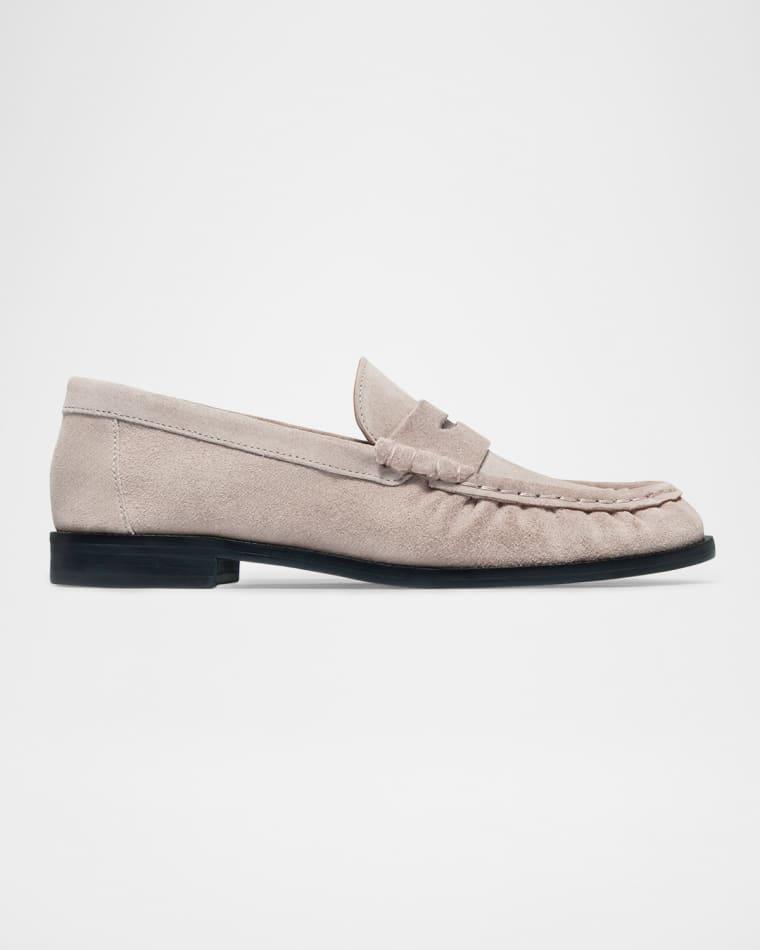 Tilda Penny Loafers by BERNARDO