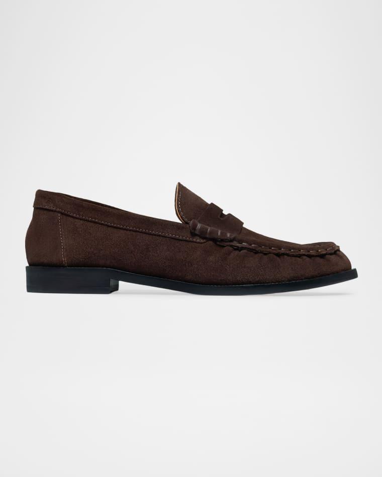 Tilda Penny Loafers by BERNARDO