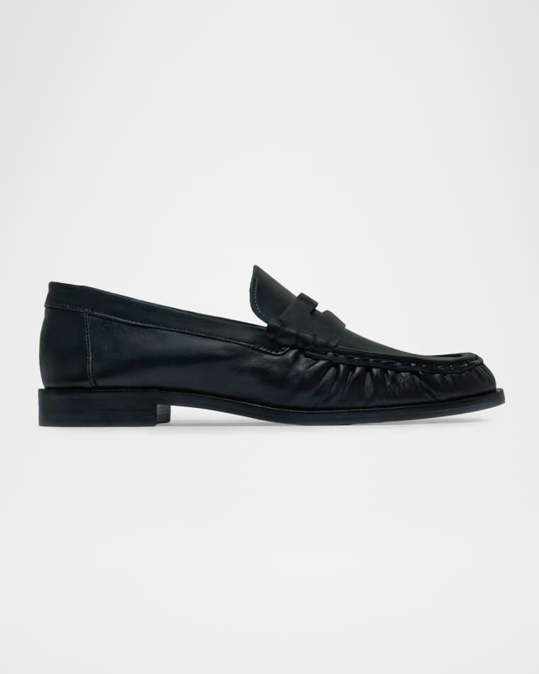 Tilda Penny Loafers by BERNARDO