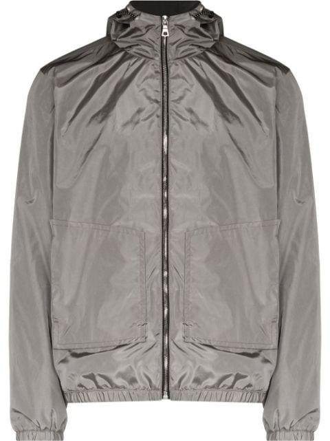 Dolomiti zip-up hoodied jacket by BERNER KUHL