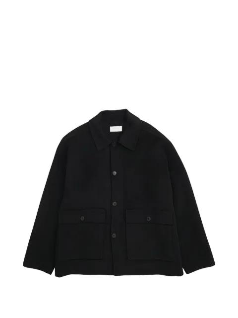 Naval shirt jacket by BERNER KUHL