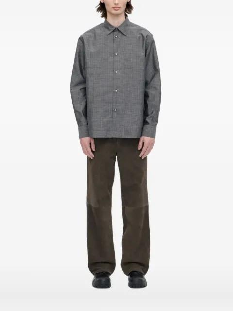 Volume shirt by BERNER KUHL